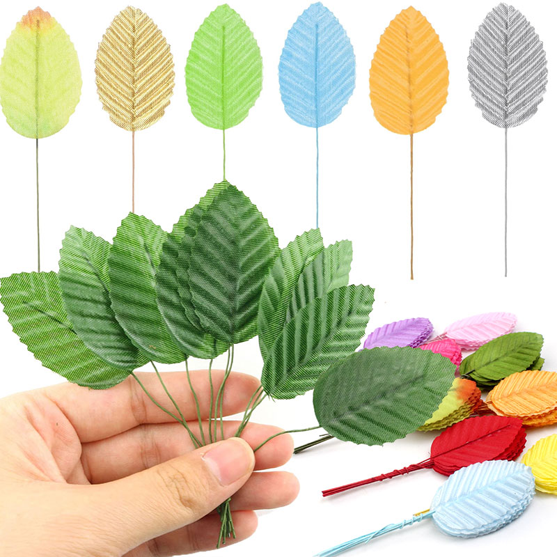 50/100/200Pcs Artificial Silk  - Florist Supply Bulk review and price