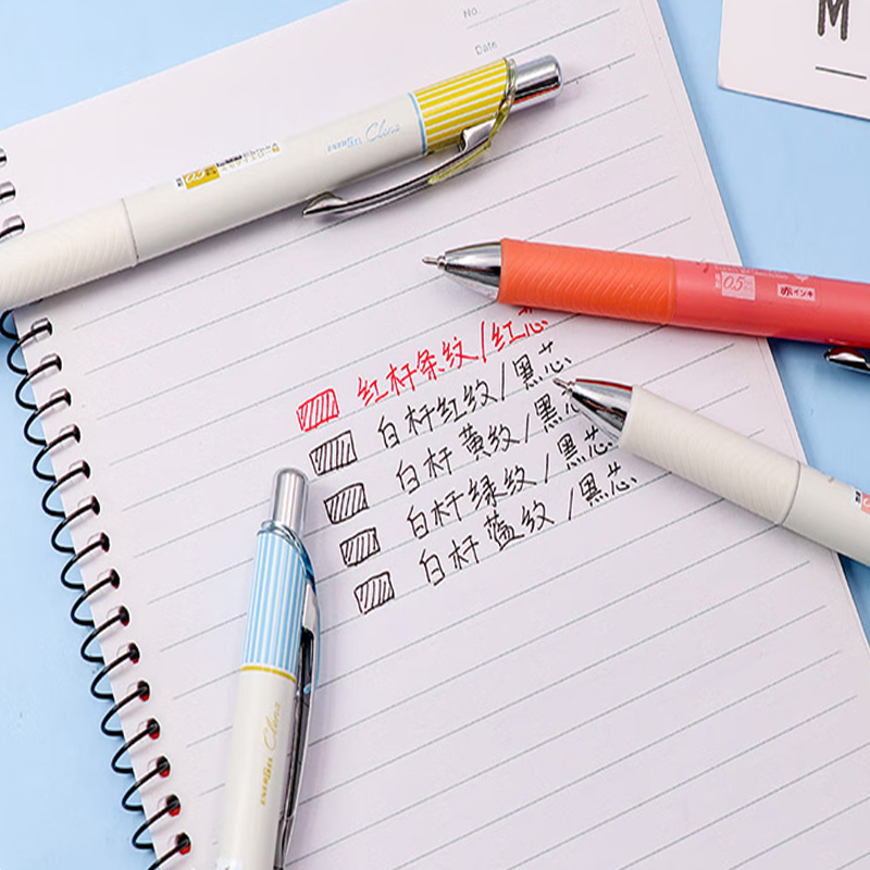 Original Pentel Gel Pen or Ref - Pentel Pen Energel review and price