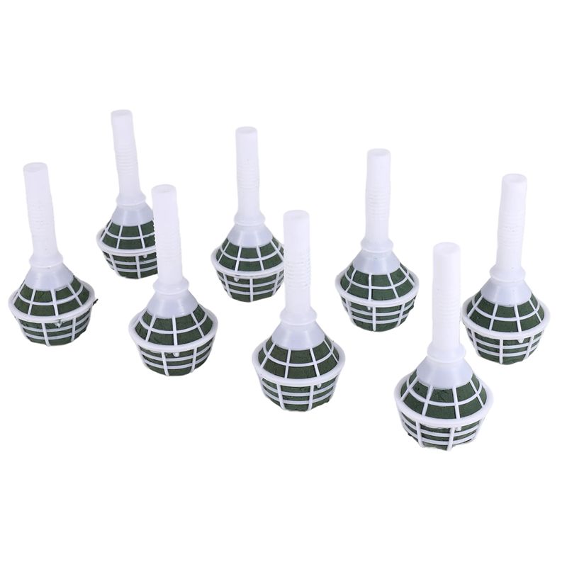 ABUL-8 Pack Foam Floral Handle - Bouquet Holder Foam review and price