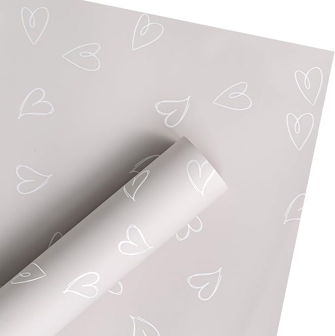 20 Sheets Flower Wrapping Pape - Supply For Florist review and price