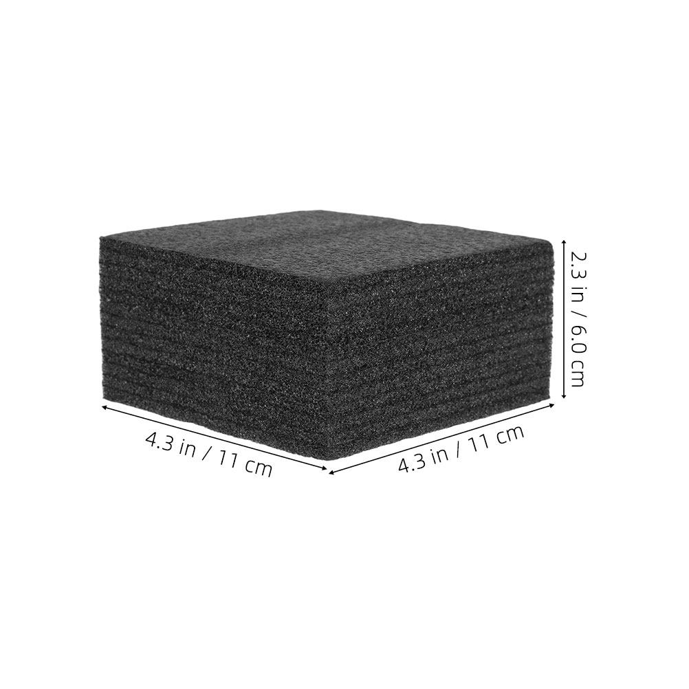 2Pcs Floral Foam Base Black Hi - Supply For Florist review and price