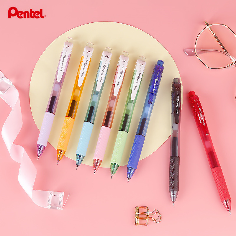 Pentel EnerGel Liquid Color Ge - Pentel Pen Energel review and price
