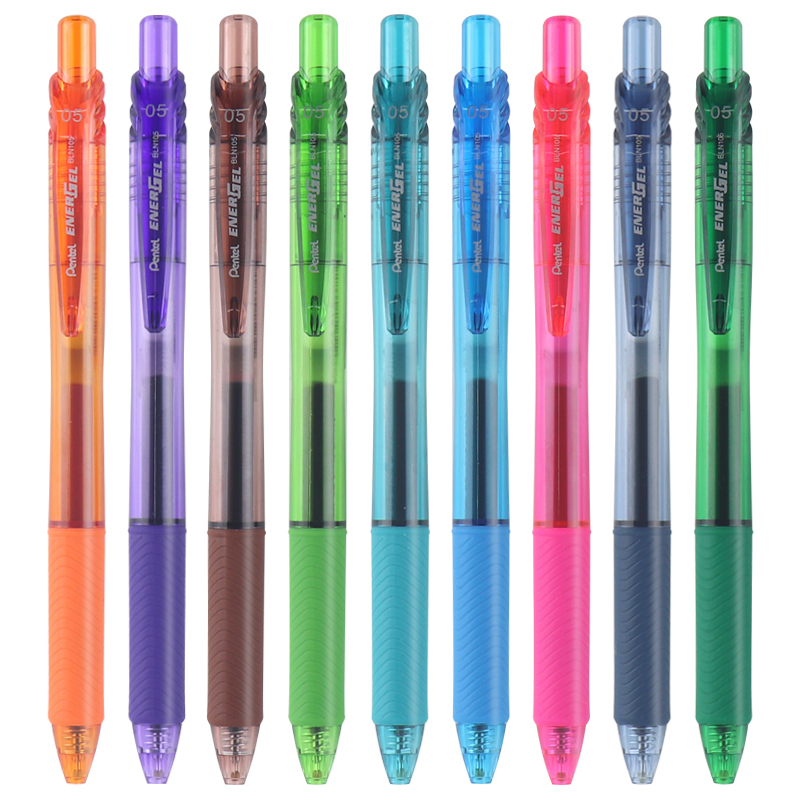 Pentel EnerGel Liquid Color Ge - Pentel Pen Energel review and price