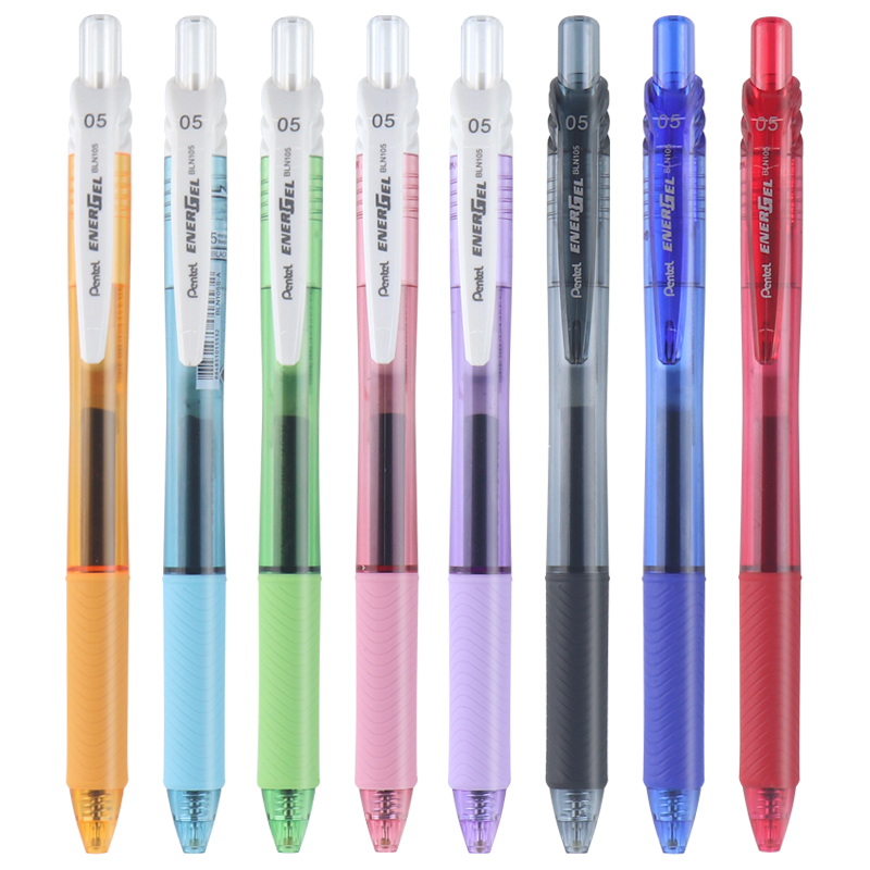 Pentel EnerGel Liquid Color Ge - Pentel Pen Energel review and price