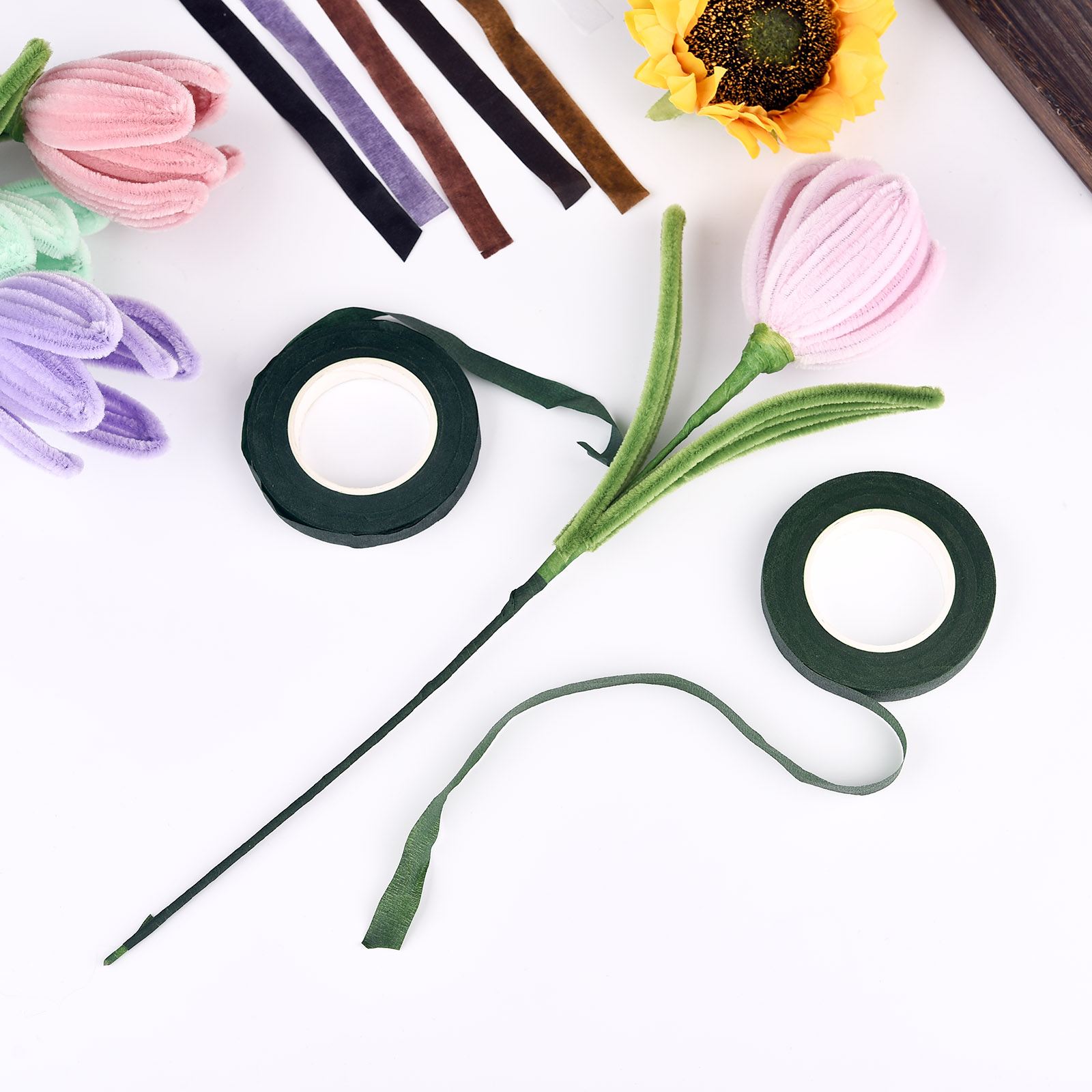 30yards Floral Stem Tape Corsa - Supply For Florist review and price