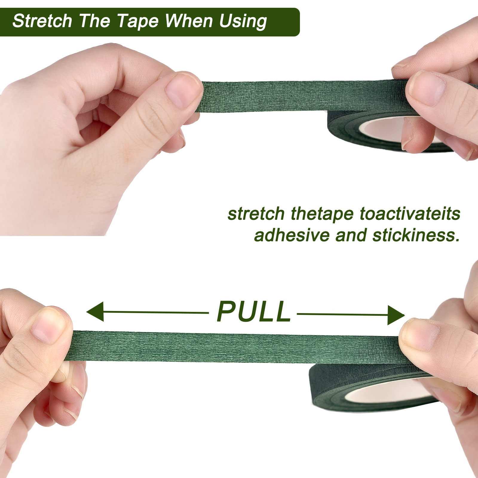 30yards Floral Stem Tape Corsa - Supply For Florist review and price