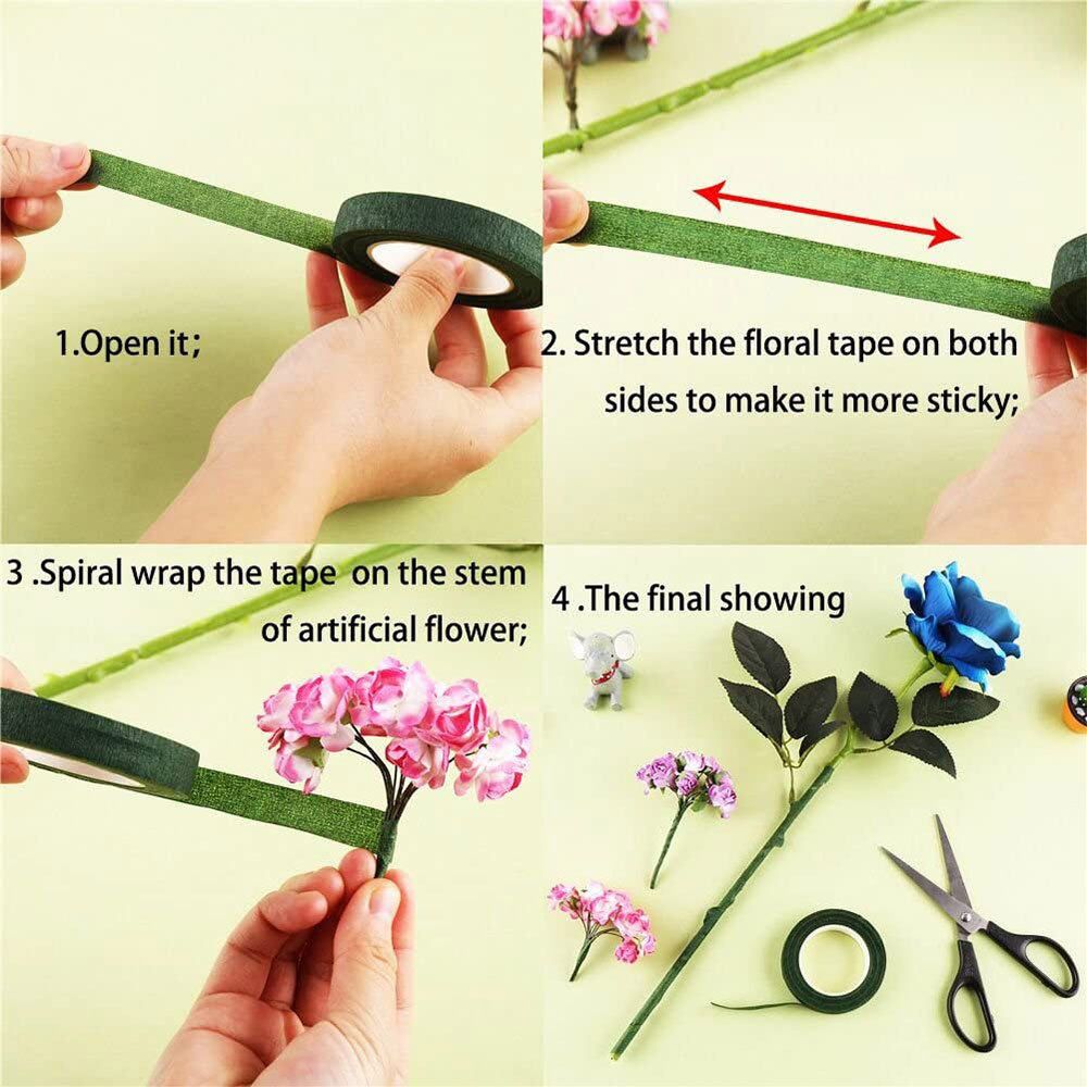 Crinkled Crepe Paper Decorativ - Florist Supply Bulk review and price