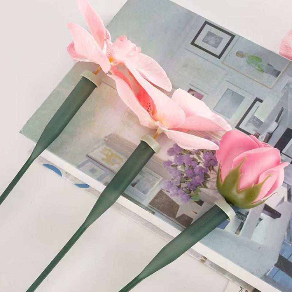 25 Pcs 6 Inch/12 Inch Flower T - Supply For Florist review and price