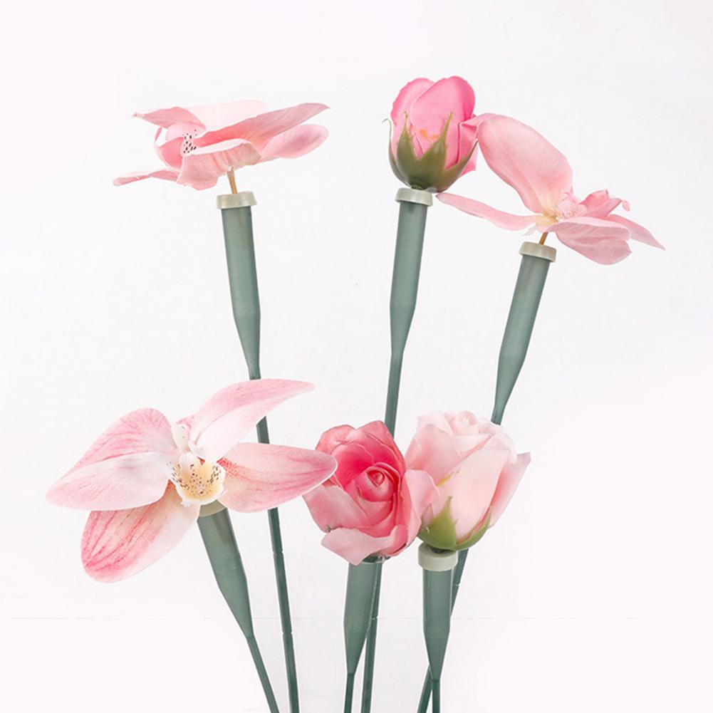 25 Pcs 6 Inch/12 Inch Flower T - Supply For Florist review and price
