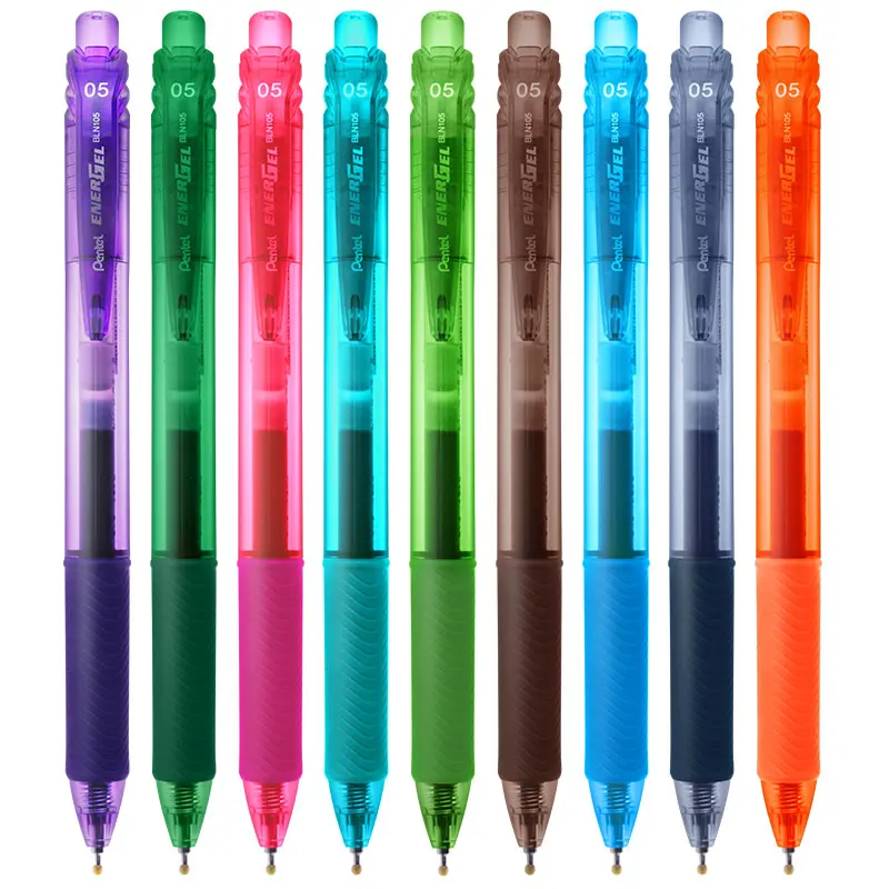 1pc Japan Pentel EnerGel Gel P - Pentel Pen Energel review and price