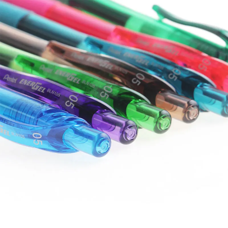1pc Japan Pentel EnerGel Gel P - Pentel Pen Energel review and price