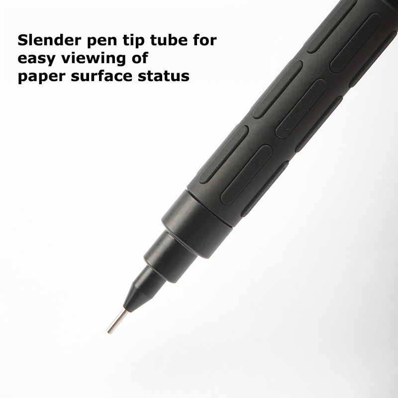 Pentel PG1000 Graph For PRO Bl - Pentel Pen Energel review and price