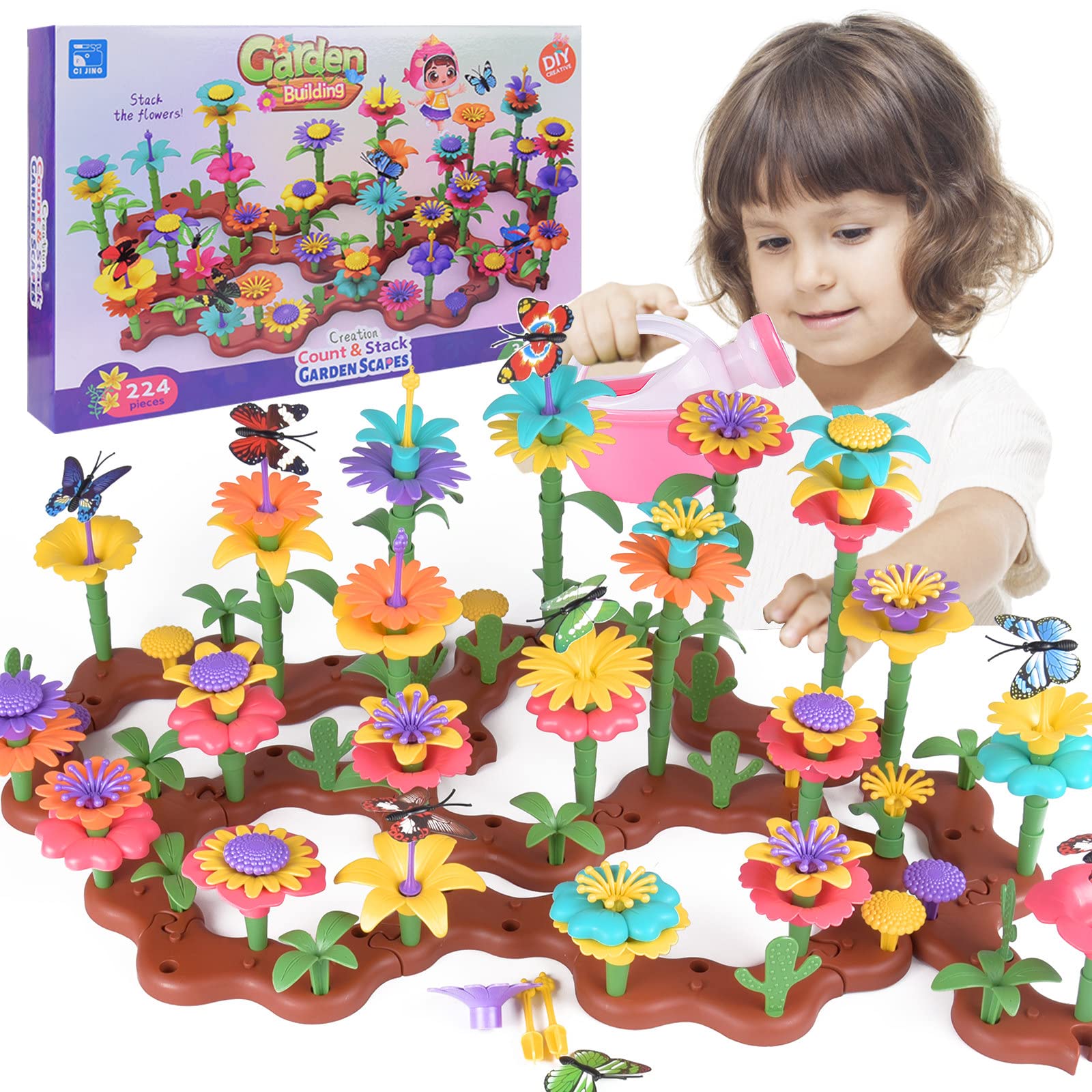 Grow Their Imagination with ST - Supply For Florist review and price