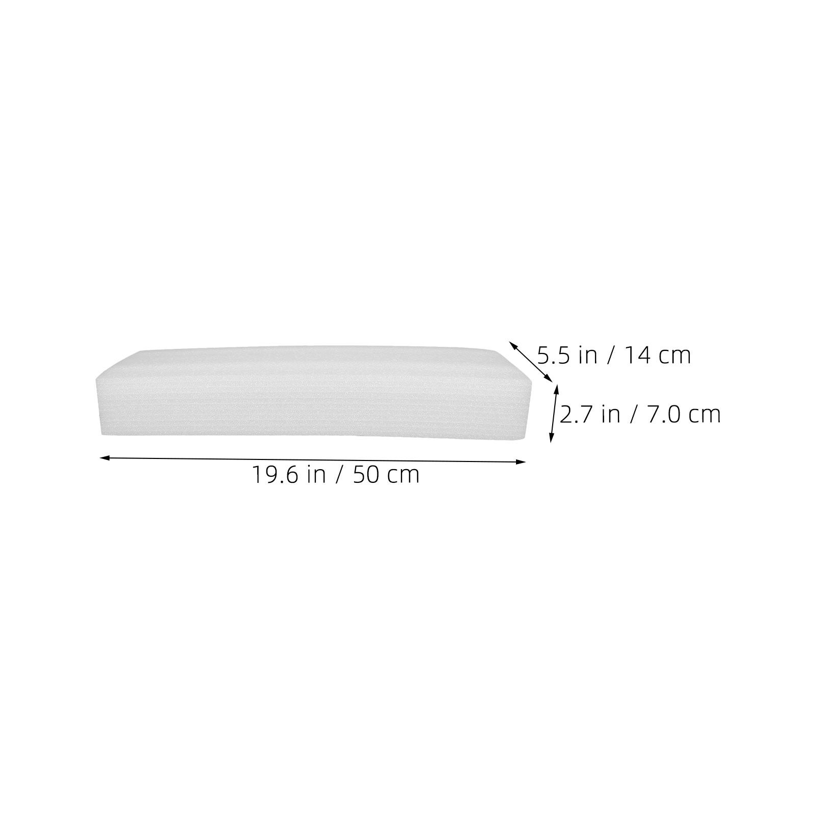 3Pcs Flower Foam Blocks 50x14x - Bouquet Holder Foam review and price