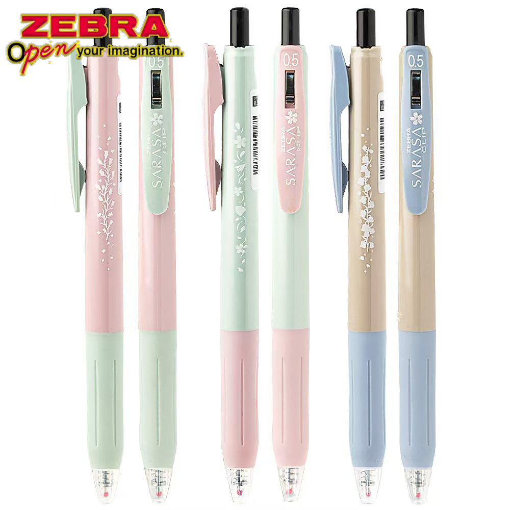 3PCS/Set Japan ZEBRA Limited E - Pentel Pen Energel review and price