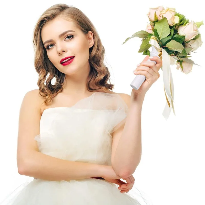 yes1/3Pcs Deluxe Bouquet Holde - Bouquet Holder Foam review and price