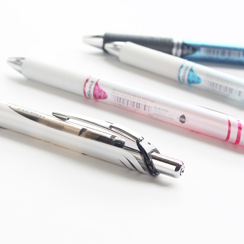 1pcs Pentel BLN75 EnerGel Seri - Pentel Pen Energel review and price