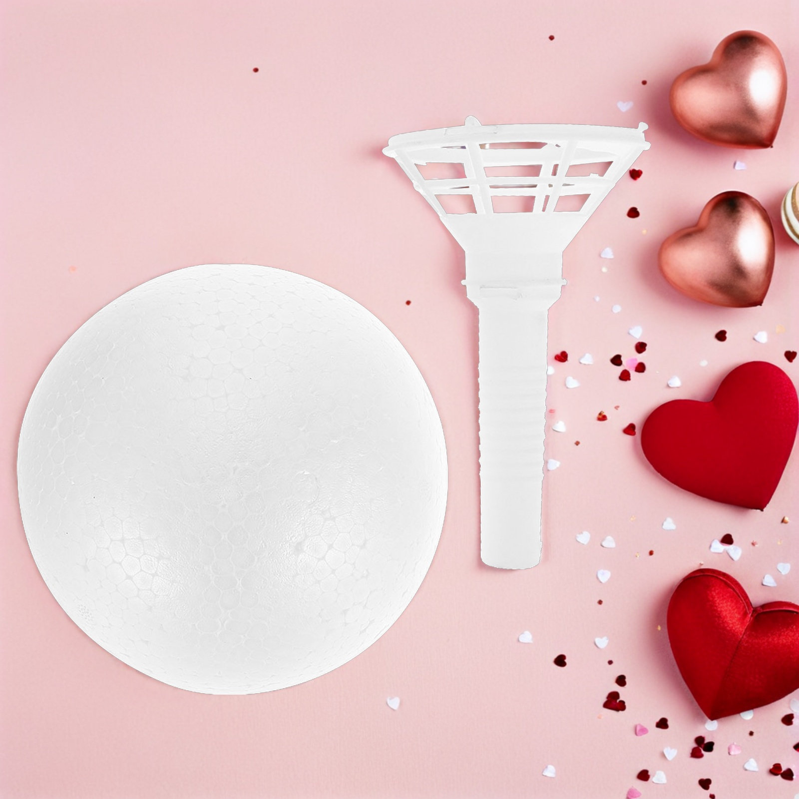 1Set Foam Bouquet Holder Brida - Bouquet Holder Foam review and price