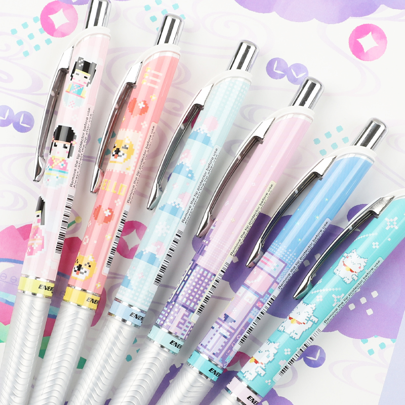 3pcs/lot LifeMaster Pentel Ene - Pentel Pen Energel review and price