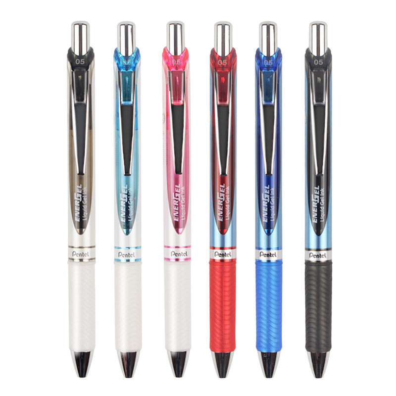 1 Pen + 2 Refills LifeMaster P - Pentel Pen Energel review and price