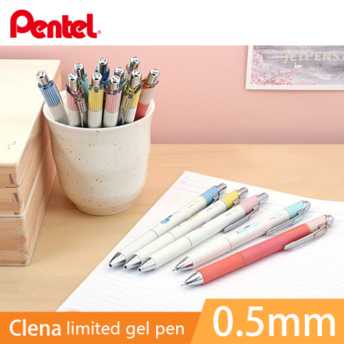 1 Pen + 2 Refills LifeMaster P - Pentel Pen Energel review and price