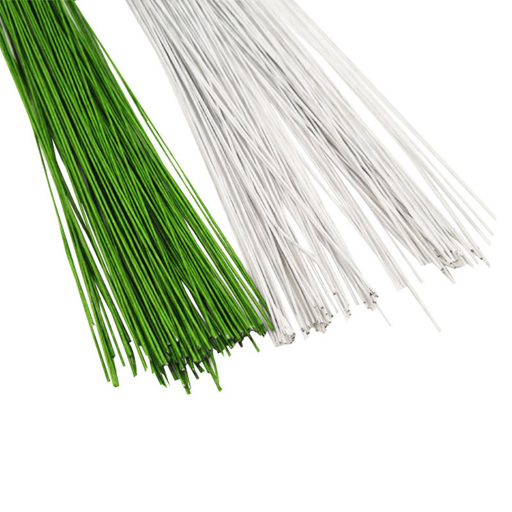 50pcs/lot 26# 0.45mm Floral St - Florist Supply Bulk review and price