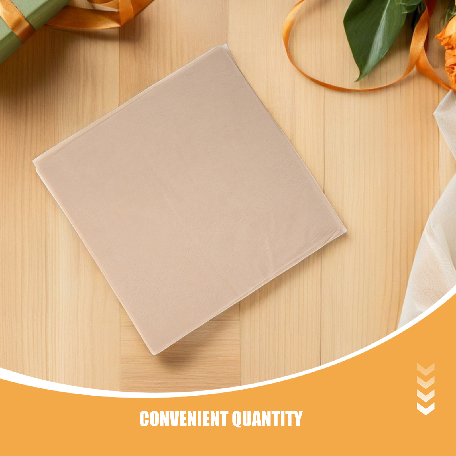 100Pcs Waterproof Floral Wrapp - Supply For Florist review and price