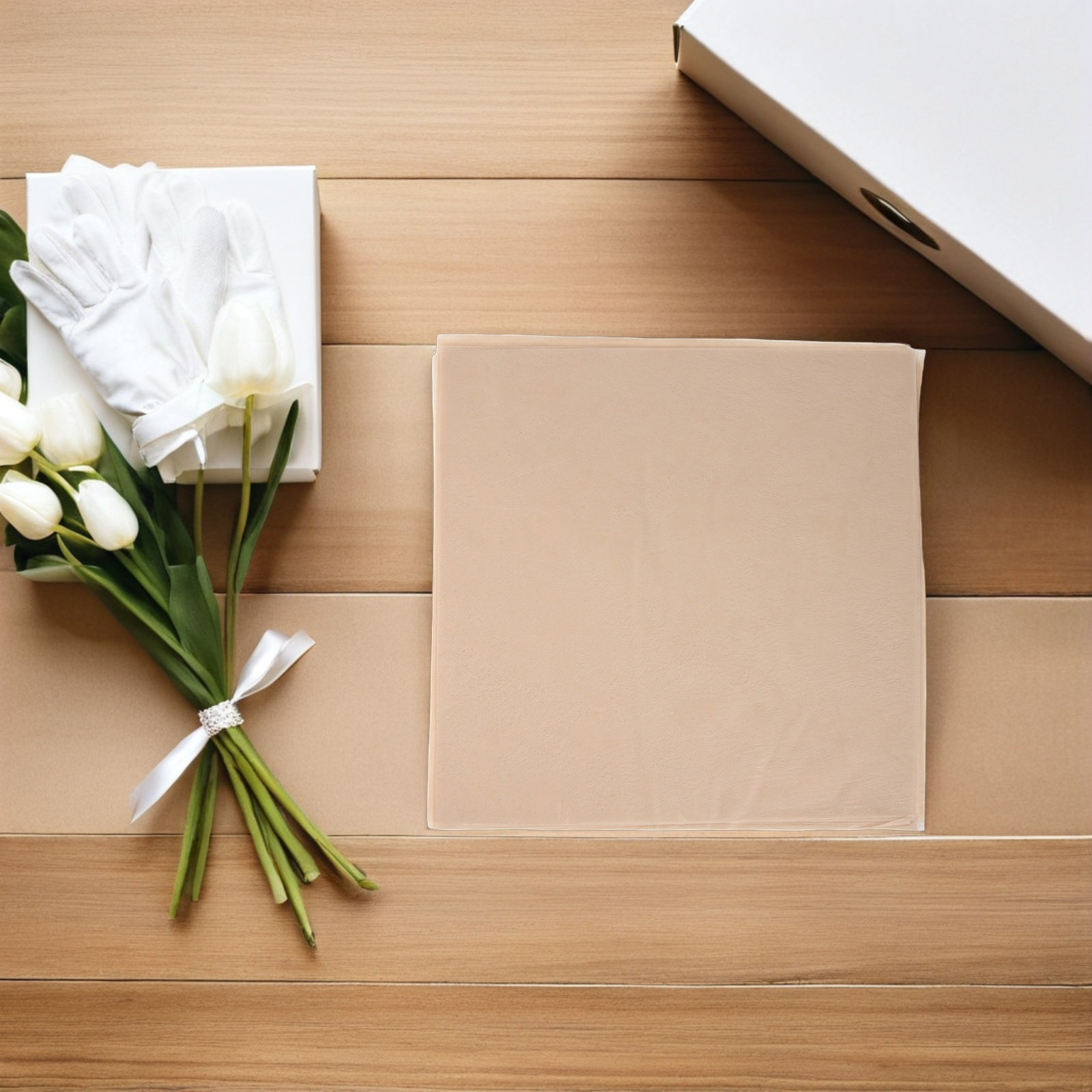 100Pcs Waterproof Floral Wrapp - Supply For Florist review and price