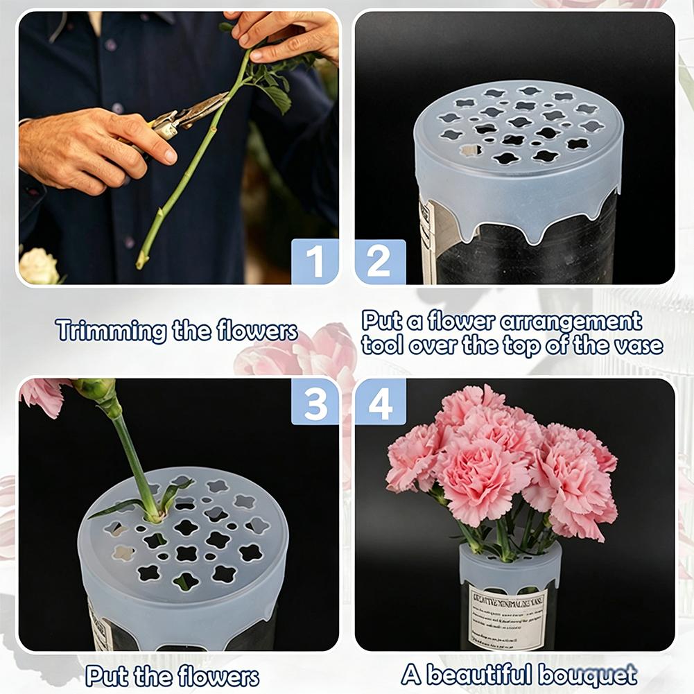 Flower Holder Arranger Silicon - Supply For Florist review and price