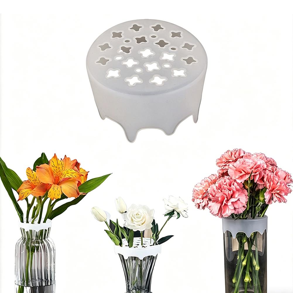 Flower Holder Arranger Silicon - Supply For Florist review and price
