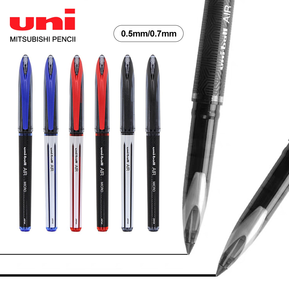 UNI Ball Air Gel Pen High Qual - Pentel Pen Energel review and price