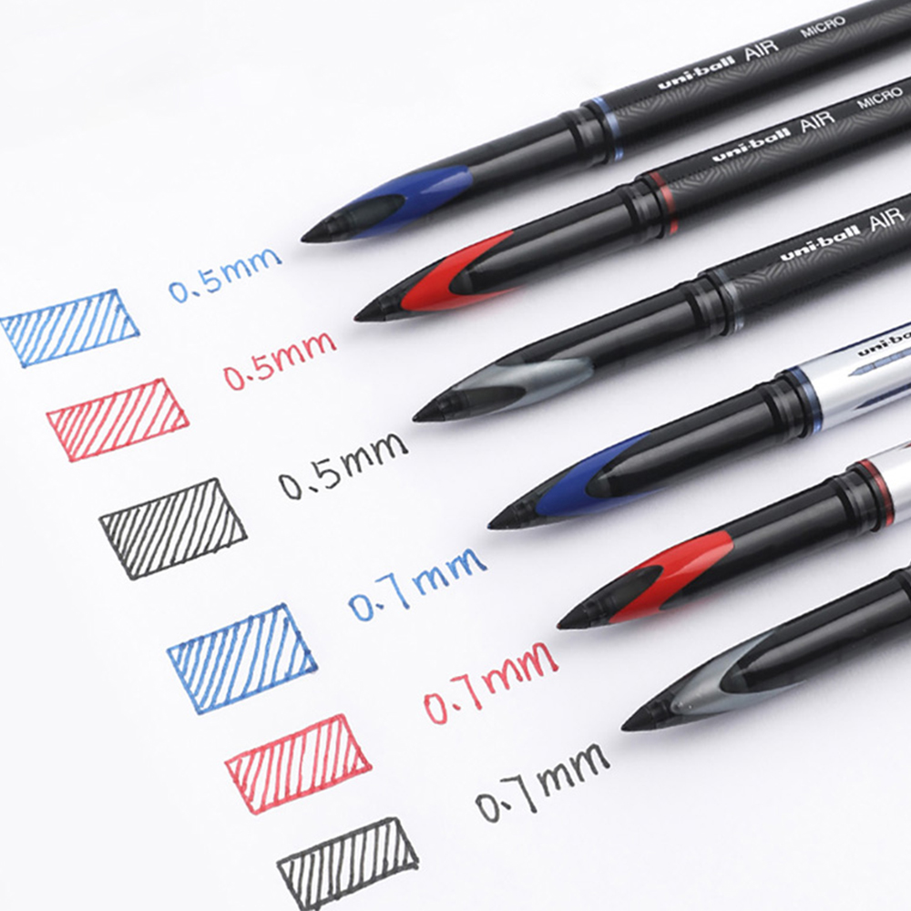 UNI Ball Air Gel Pen High Qual - Pentel Pen Energel review and price