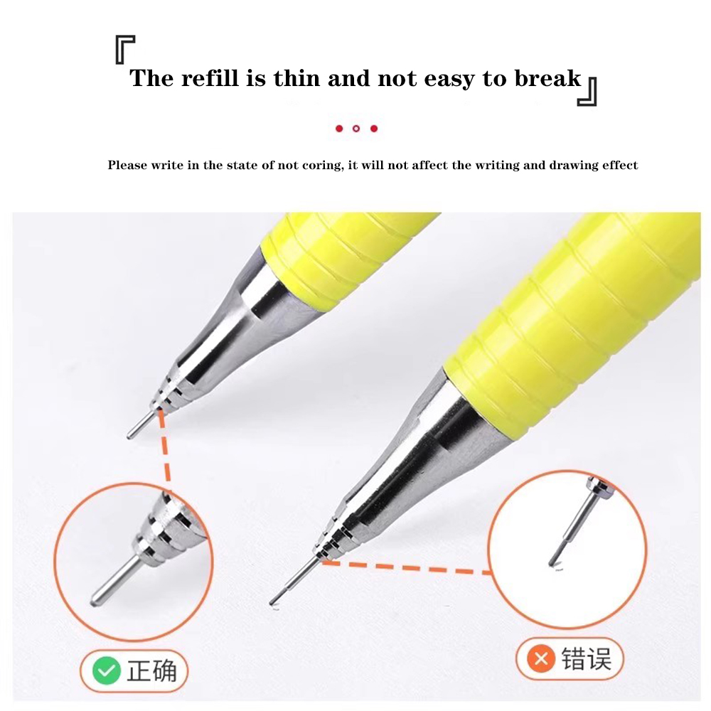 Japan Pentel Orenz 0.2mm Mecha - Pentel Pen Energel review and price
