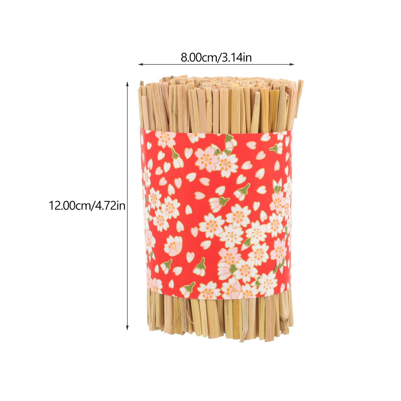 Straw Craft Decorative Vase Dr - Supply For Florist review and price